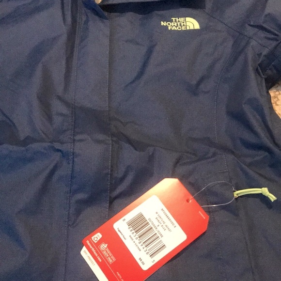 The NorthFace Venture Jacket NWT Women's Small - Picture 4 of 8